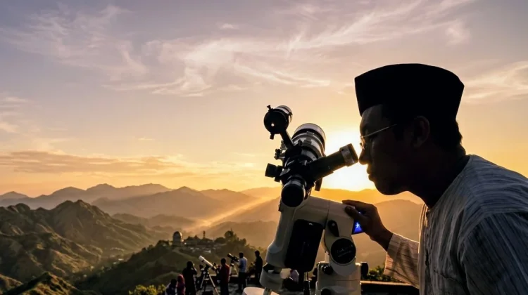 Sidang Isbat Iduladha 2026 Digelar Hari Ini, Ini 88 Titik Pantau Hilal Kemenag