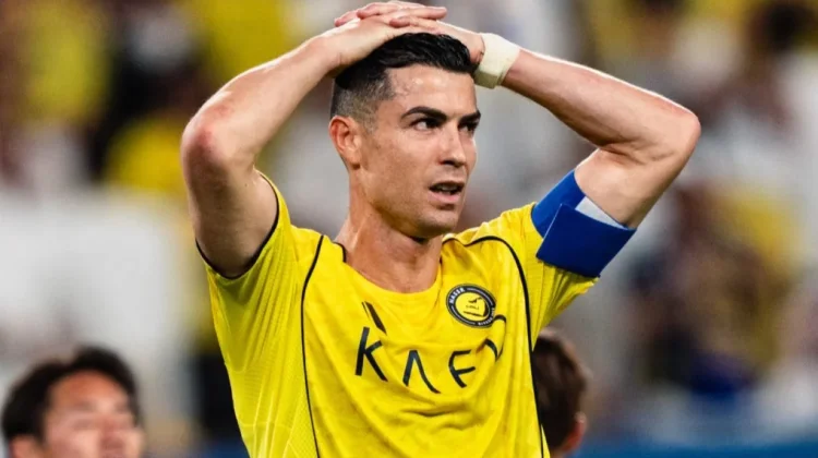 Gamba Osaka Tekuk Al Nassr, Ronaldo Lanjut Puasa Gelar