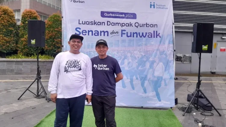 Qurban Week Human Initiative Sasar Distribusi ke Pelosok