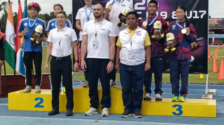 Kejuaraan Asia U-17 & U-19 Modern Pentathlon 2026: Kazakstan Juara Umum