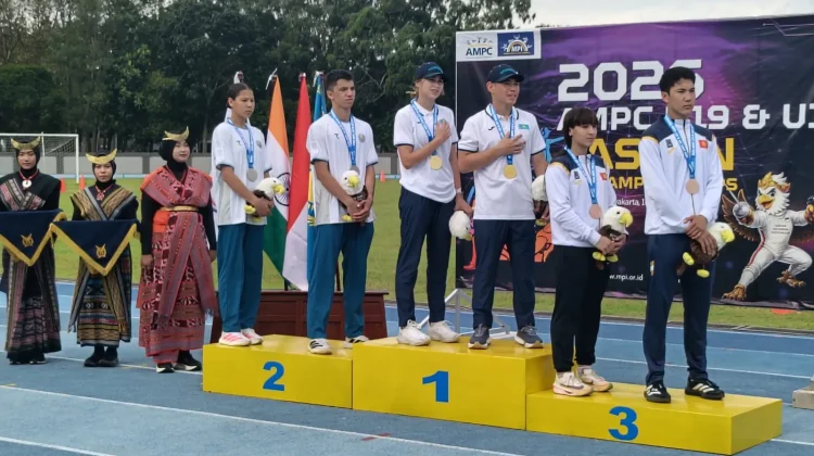 PP MPI Tuai Pujian di Kejuaraan Asia Modern Pentathlon 2026