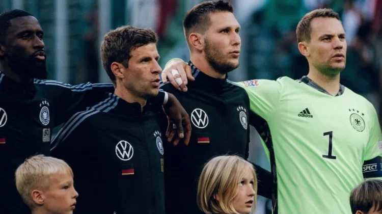 Misi Kebangkitan 'Die Mannschaft' Jerman di Piala Dunia 2026