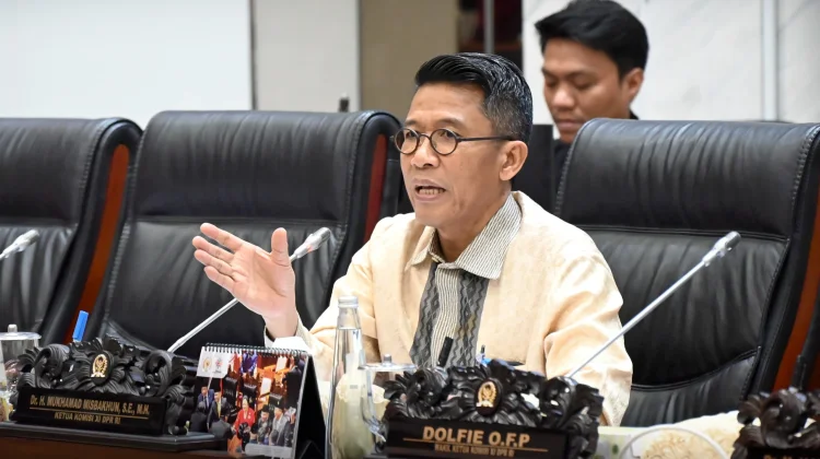 Pernyataan Presiden Terkait Isu Rupiah, DPR: Tujuannya Tenangkan Rakyat