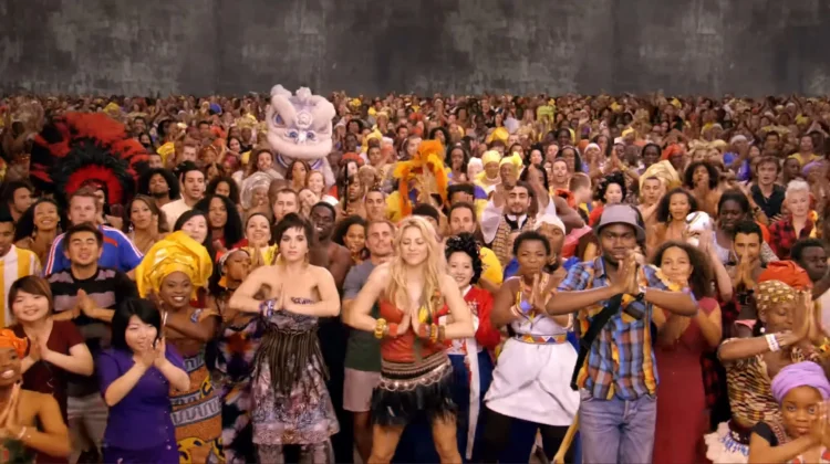 'Waka Waka' Lagu Piala Dunia yang Masih Populer hingga Kini