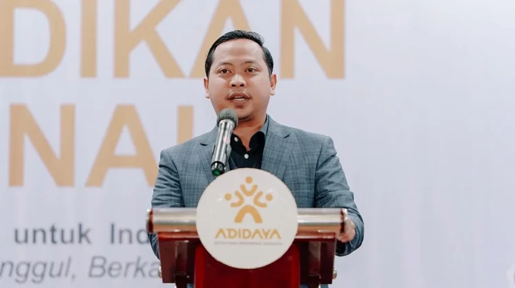 Pendiri Adidaya Apresiasi Komitmen Kapolri Perkuat Ketahanan Pangan