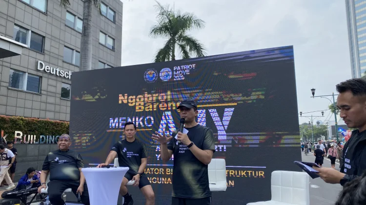 Mentrans Tekankan Pengalaman Lapangan Bentuk Pemimpin Muda Indonesia