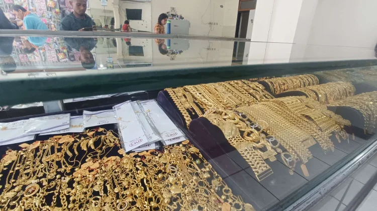 Ini Rincian Harga Emas Perhiasan 12-24 Karat Terbaru