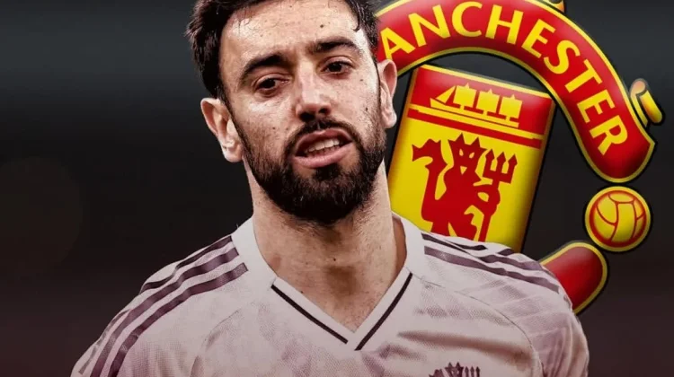 Bruno Fernandes Masuk Nominasi Pemain Terbaik Liga Inggris 2025/2026