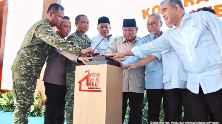 LPDB Siap Kawal Koperasi Jadi Motor Ekonomi Rakyat