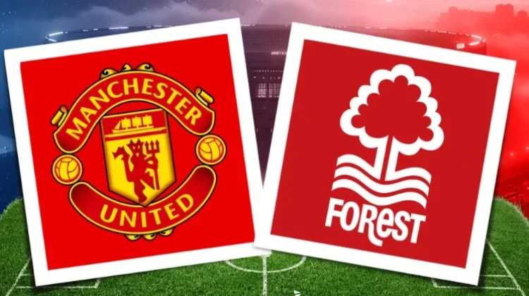 Liga Inggris, Manchester United Jamu Nottingham Forest Minggu Sore