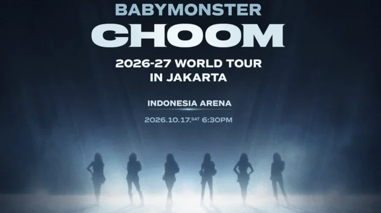 Ini Daftar Harga Tiket dan Seat Plan Konser BABYMONSTER di Jakarta 2026
