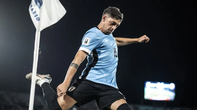 Generasi Muda Uruguay,  Siap Buat Kejutan di Piala Dunia 2026