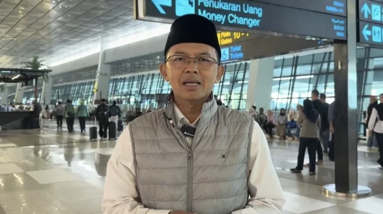Timwas DPR Dorong Pelayanan Haji Ramah Lansia dan Humanis