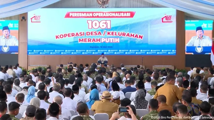 KDKMP Perkuat Ekonomi Desa dan Ketahanan Pangan Nasional