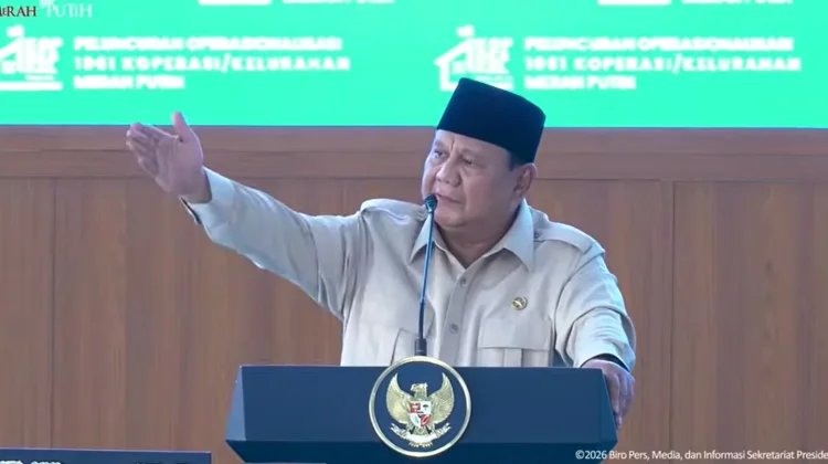 KDKMP Perkuat Ekonomi Desa dan Ketahanan Pangan Nasional