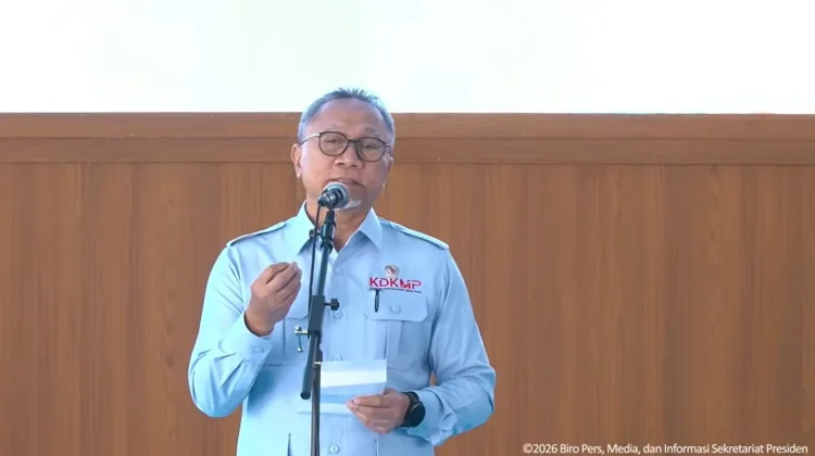KDKMP Perkuat Ekonomi Desa dan Ketahanan Pangan Nasional