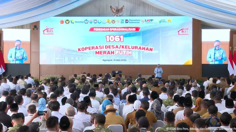KDKMP Perkuat Ekonomi Desa dan Ketahanan Pangan Nasional