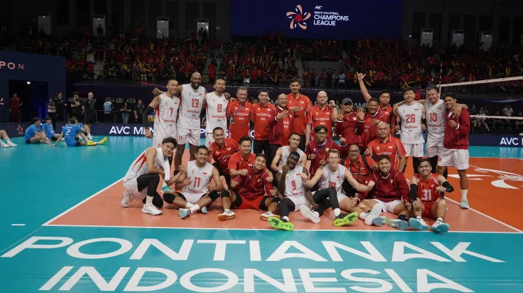 Jakarta Bhayangkara Presisi Kalahkan Hyundai Capital Skywalkers dengan Skor 3-0