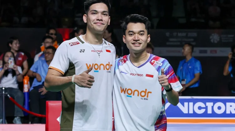 Juara Thailand Open 2026, Leo/Daniel : Semoga Jadi Momentum Kebangkitan Indonesia