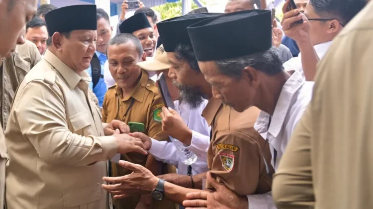 Presiden Prabowo Minta Kredit Murah Disalurkan Lewat Kopdes Merah Putih