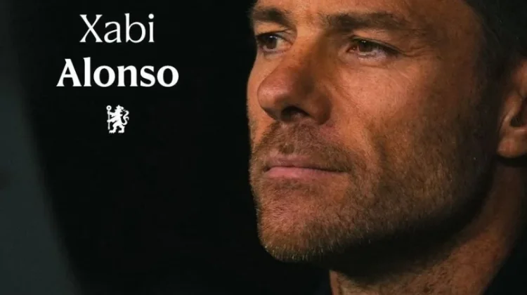 Chelsea Resmi Menunjuk Xabi Alonso sebagai Pelatih Baru