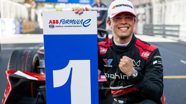 Juara E-Prix Monako 2026, De Vries Akhiri Empat Tahun Puasa Gelar