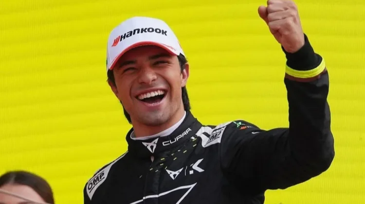 Pepe Marti Sabet Podium Perdana di Formula E