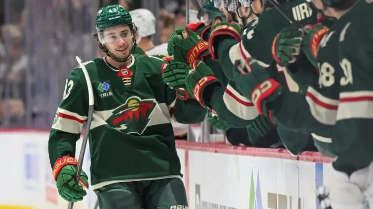 Kontrak Dengan Minnesota Wild Hampir Selesai, Quinn Hughes Buka Suara