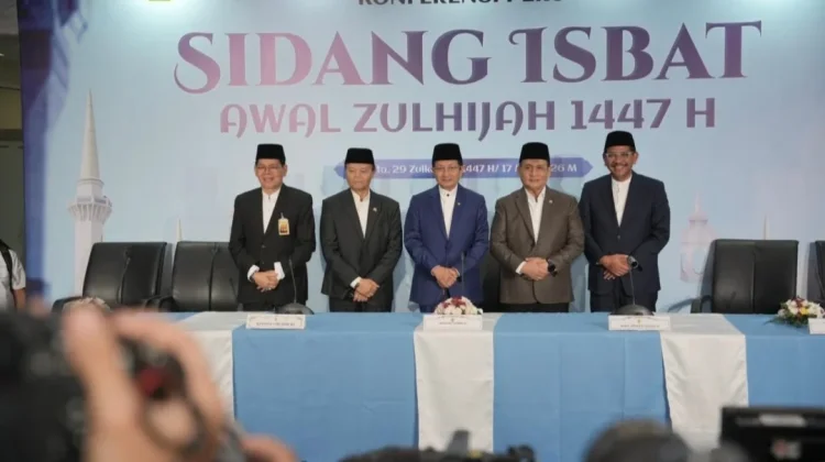 Kemenag Tetapkan Awal Zulhijjah, Hari Raya Iduladha, LDII Partisipasi Amati Hilal