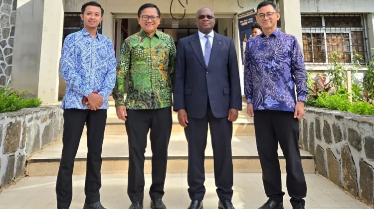 Kamerun Ingin Belajar Bulu Tangkis dari Indonesia