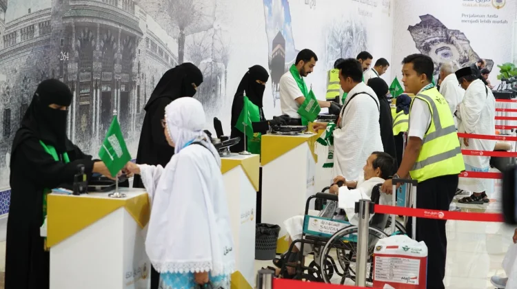Bandara Soetta Masih Akan Berangkatkan 4.167 Jemaah Haji Tersisa