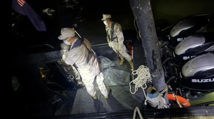 WNI Korban Kapal Tenggelam di Malaysia:  23 Selamat 16 Meninggal