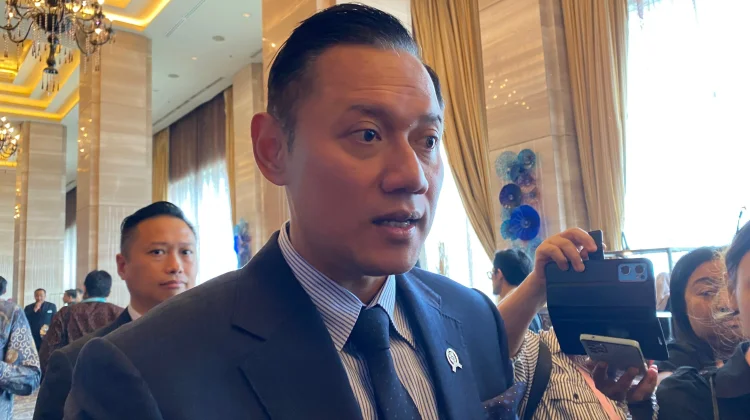 Menko AHY Bicara Dampak Geopolitik terhadap Industri Penerbangan
