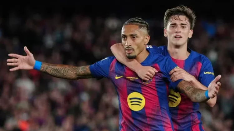 Kalahkah Betis 3-1, Barcelona Catat 100 Persen Kemenangan Kandang Musim Ini
