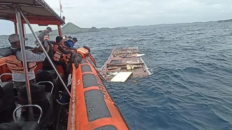 Pencarian Korban Kapal Angkut 37 WNI di Malaysia Resmi Dihentikan