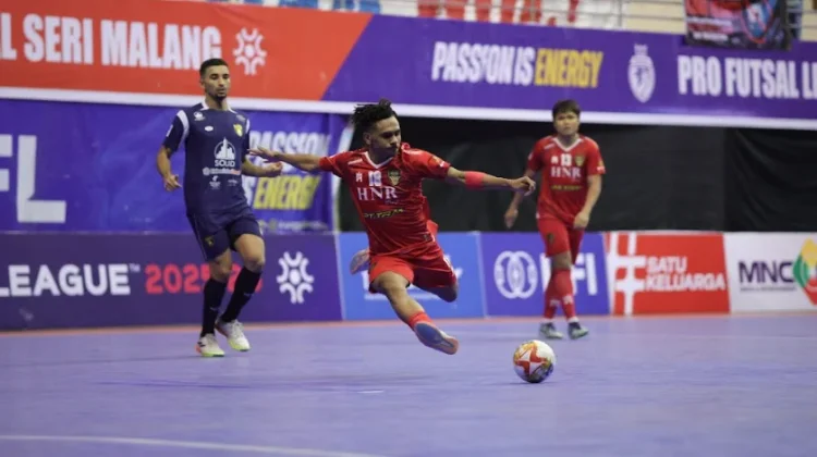 Final Four PFL 2025/26: Black Steel, Fafage, BTS, dan Cosmo JNE Resmi Lolos