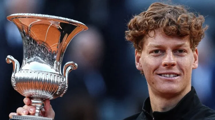Sinner Cetak Sejarah usai Juara Italian Open 2026