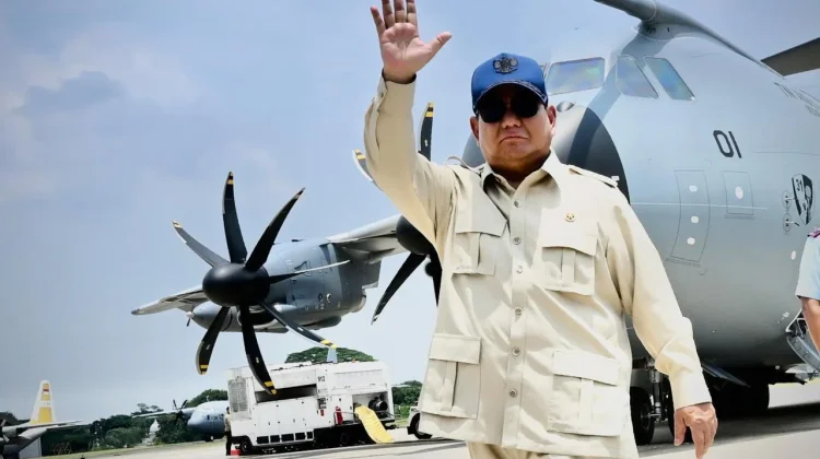 Presiden Prabowo Dijadwalkan Serahkan Enam Jet Rafale ke TNI AU