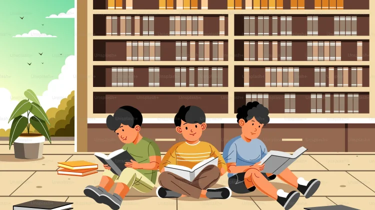 Sederet Fakta Sejarah Harbuknas, Salah Satunya Terkait Rendahnya Minat Baca