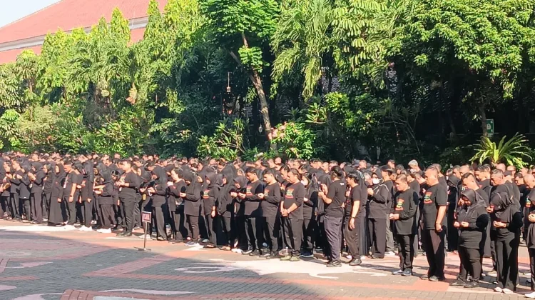 Mensos Minta Jajaran Aktif Luruskan Informasi di Medsos