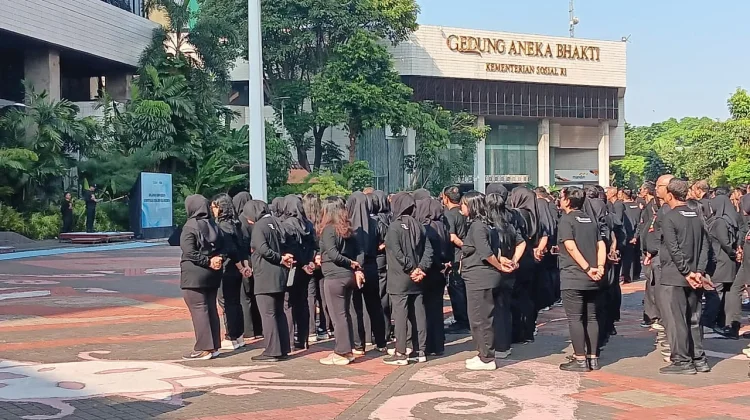 Mensos Ingatkan Jajaran Jangan Mainkan Anggaran