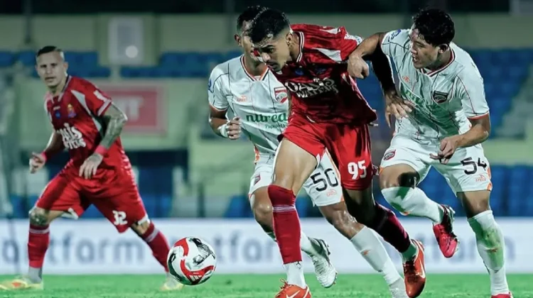 Duel Sengit tanpa Gol Persijap vs Borneo FC, Mario Lemos: Kami Lebih Pantas Menang