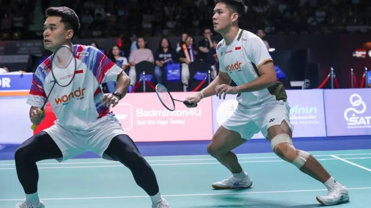 Leo/Daniel Juara di Thailand Open 2026, Pelatih Tekankan Konsistensi