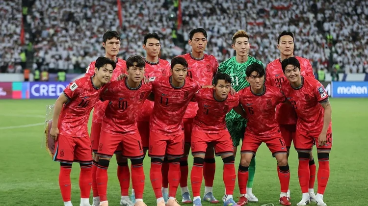 Taeguk Warriors Siap Bersaing di Piala Dunia 2026