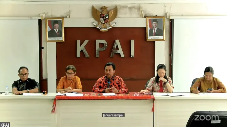 KPAI Soroti Tingginya Pelanggaran Hak Anak dalam Keluarga