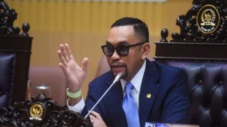 Pimpinan Komisi III Nilai Tepat Kenaikan Status Bintang Tiga Kapolda Metro Jaya