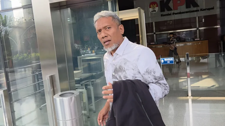 Rampung Diperiksa KPK, Heri Black Bantah Terafiliasi dengan Blueray