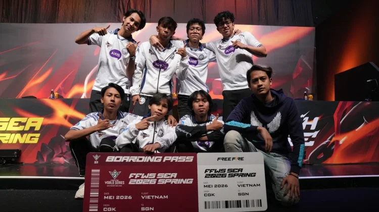 EVOS Divine Lolos ke Grand Finals FFWS SEA 2026