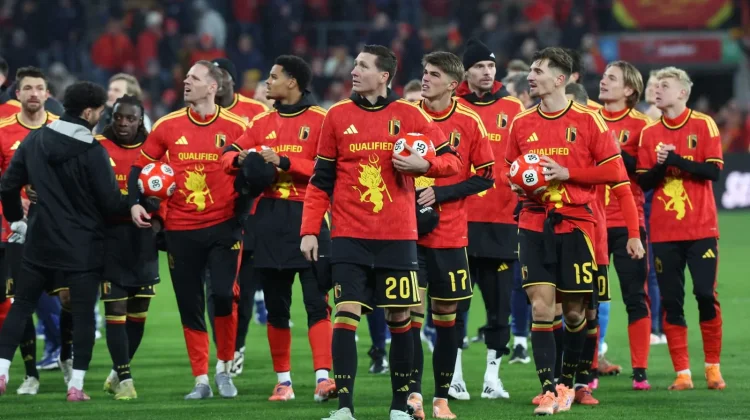 Belgia Bidik Kebangkitan di Piala Dunia 2026