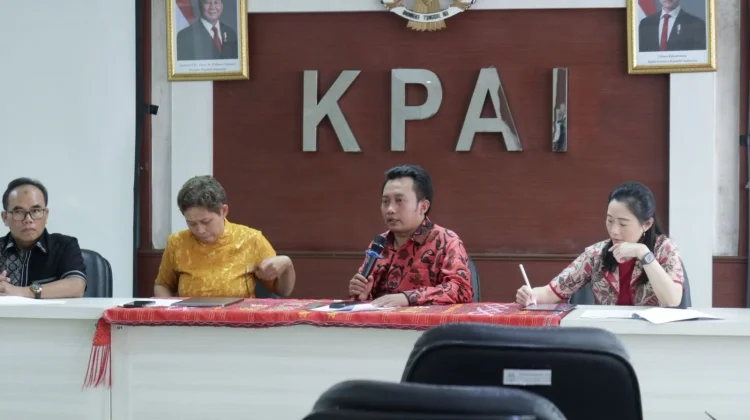 KPAI Sebut Kasus Kekerasan Anak dan Seksual Naik Tajam